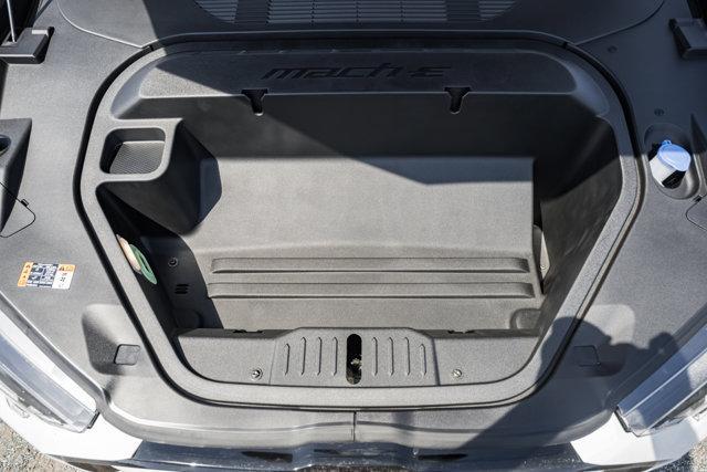 new 2025 Ford Mustang Mach-E car, priced at $50,448