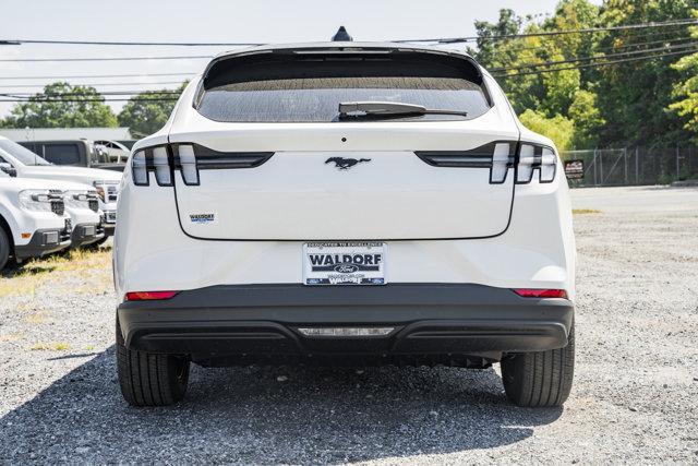 new 2025 Ford Mustang Mach-E car, priced at $50,448