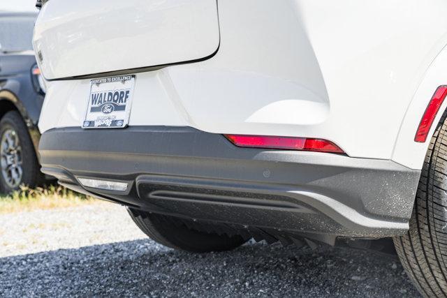 new 2025 Ford Mustang Mach-E car, priced at $50,448