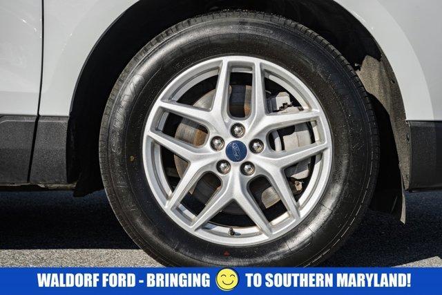 used 2022 Ford Edge car, priced at $18,000