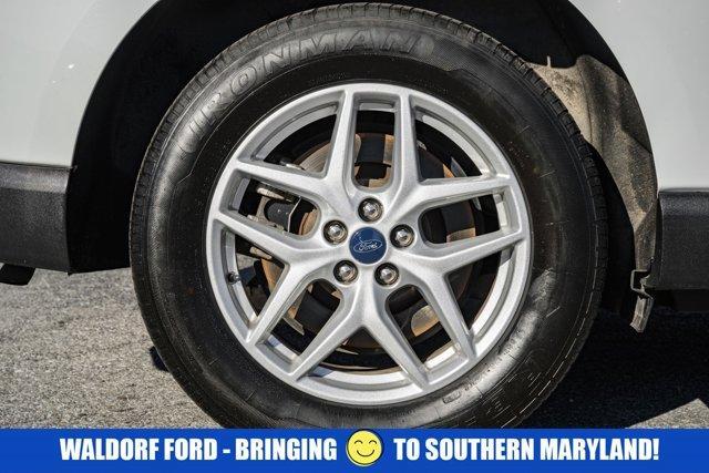 used 2022 Ford Edge car, priced at $18,000