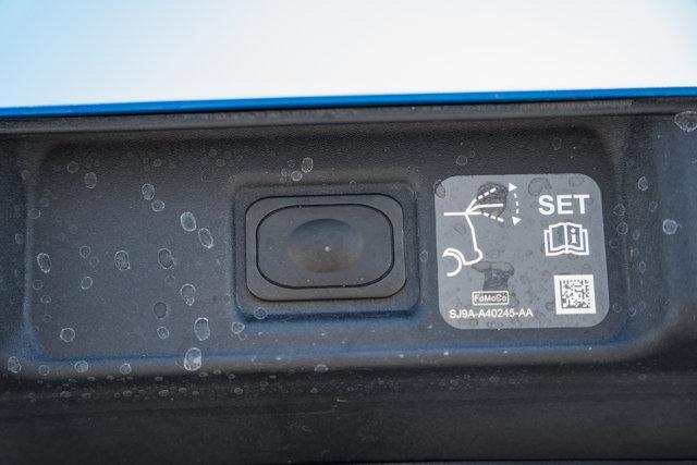 new 2025 Ford Mustang Mach-E car, priced at $42,701