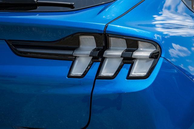 new 2025 Ford Mustang Mach-E car, priced at $42,701