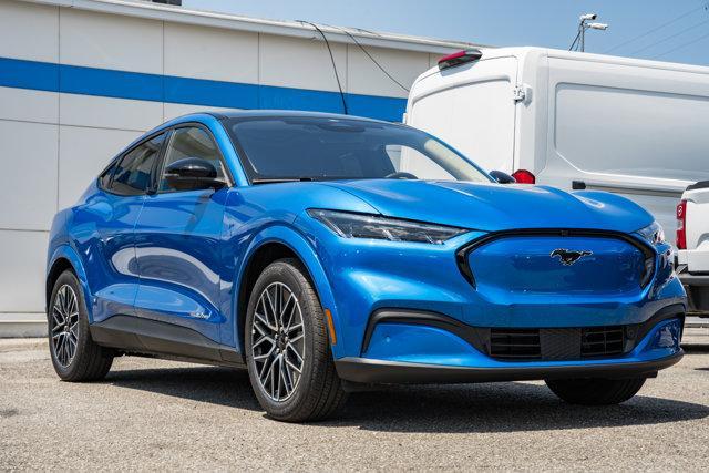 new 2025 Ford Mustang Mach-E car, priced at $42,701