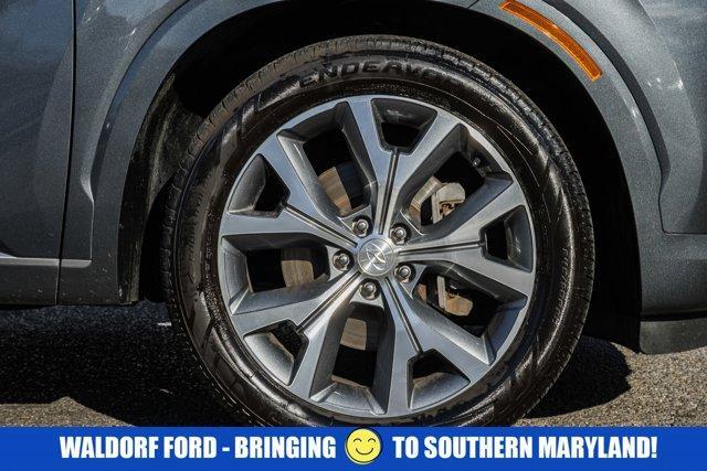 used 2021 Hyundai Palisade car, priced at $26,668