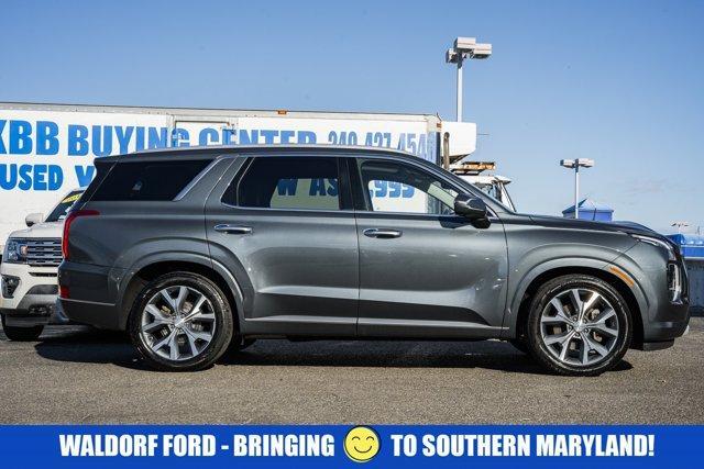 used 2021 Hyundai Palisade car, priced at $26,668
