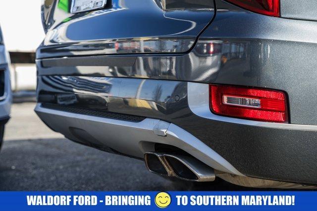 used 2021 Hyundai Palisade car, priced at $26,668