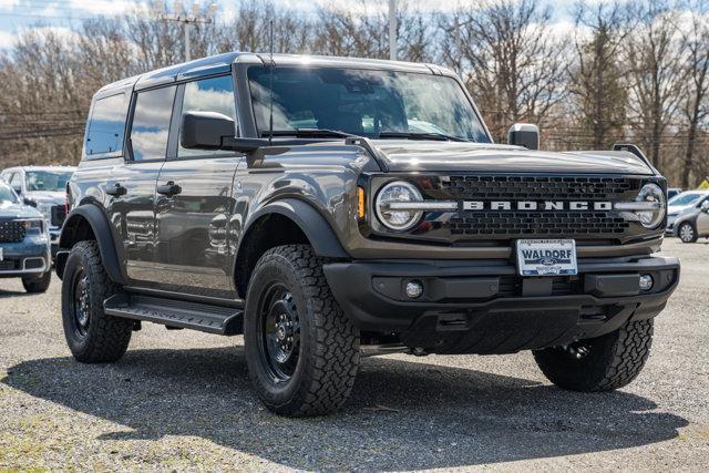 new 2026 Ford Bronco car, priced at $53,002
