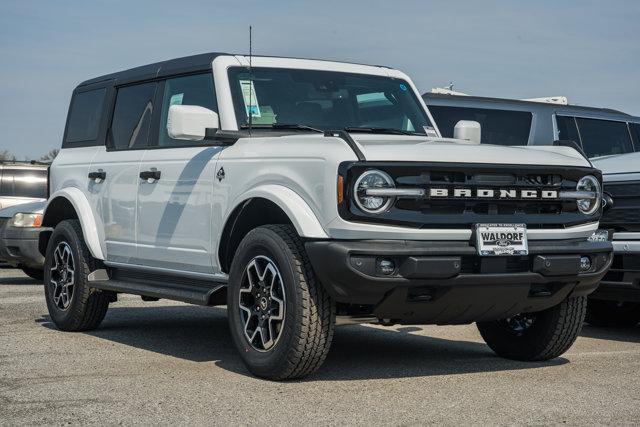 new 2026 Ford Bronco car, priced at $51,874