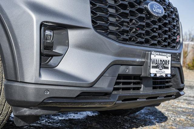 new 2026 Ford Explorer car, priced at $52,358