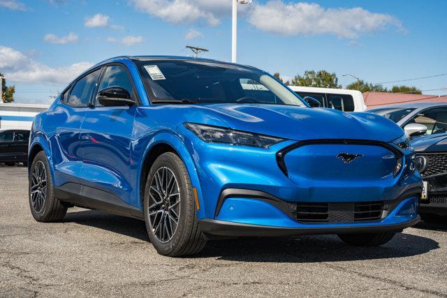 new 2025 Ford Mustang Mach-E car, priced at $45,500