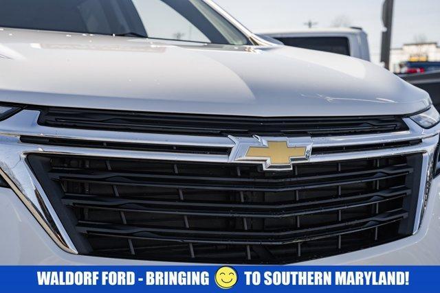 used 2022 Chevrolet Equinox car, priced at $21,998