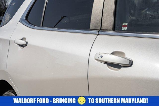 used 2022 Chevrolet Equinox car, priced at $21,998