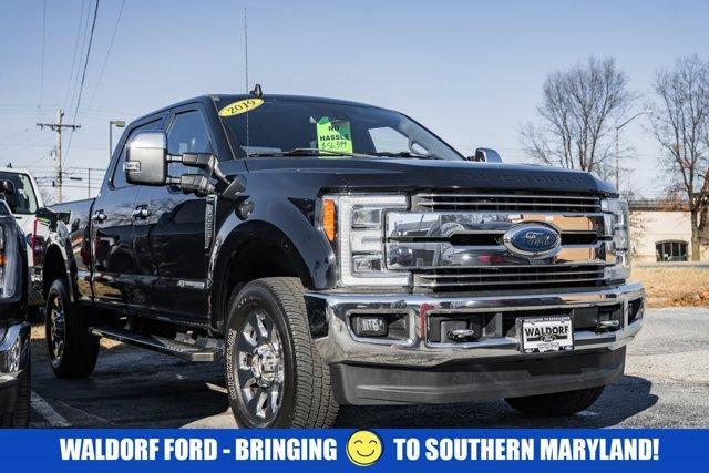 used 2019 Ford F-250 car, priced at $56,350