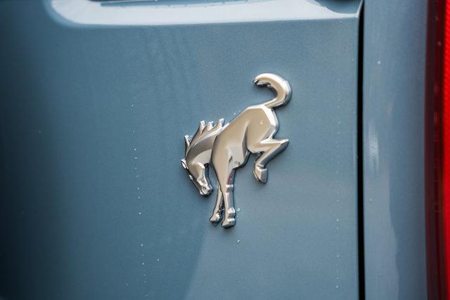 new 2025 Ford Bronco car, priced at $36,362