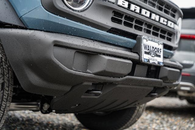 new 2025 Ford Bronco car, priced at $36,362