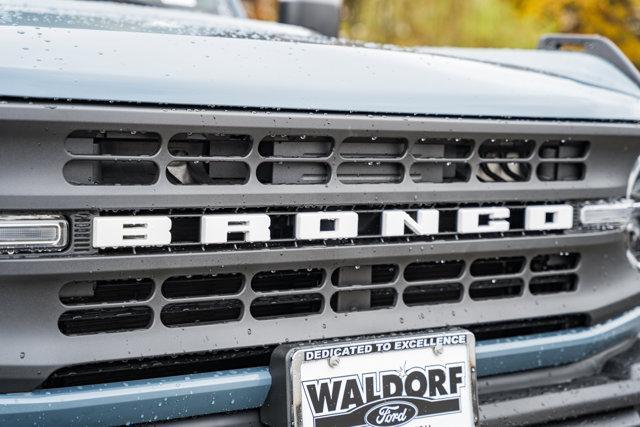 new 2025 Ford Bronco car, priced at $36,362