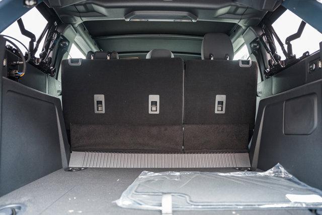 new 2025 Ford Bronco car, priced at $36,362