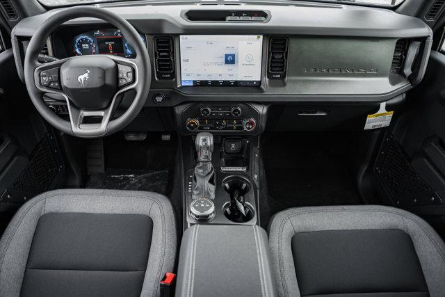 new 2025 Ford Bronco car, priced at $36,362