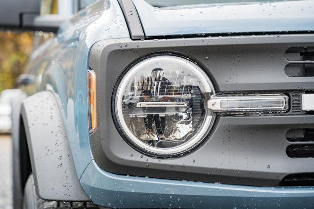 new 2025 Ford Bronco car, priced at $36,362