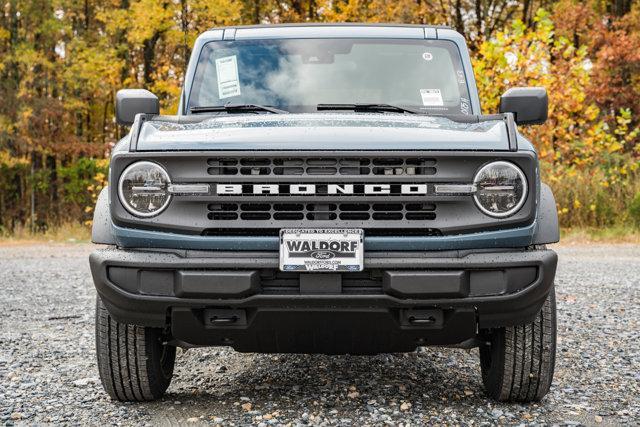 new 2025 Ford Bronco car, priced at $36,362