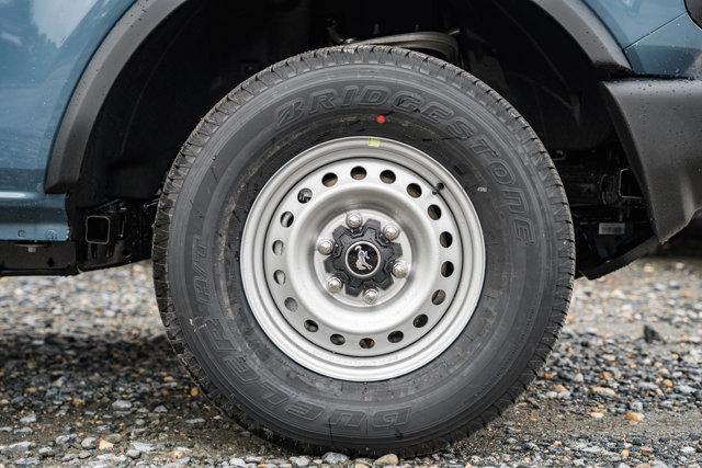 new 2025 Ford Bronco car, priced at $36,362