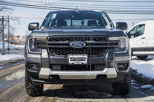 new 2025 Ford Ranger car, priced at $41,575