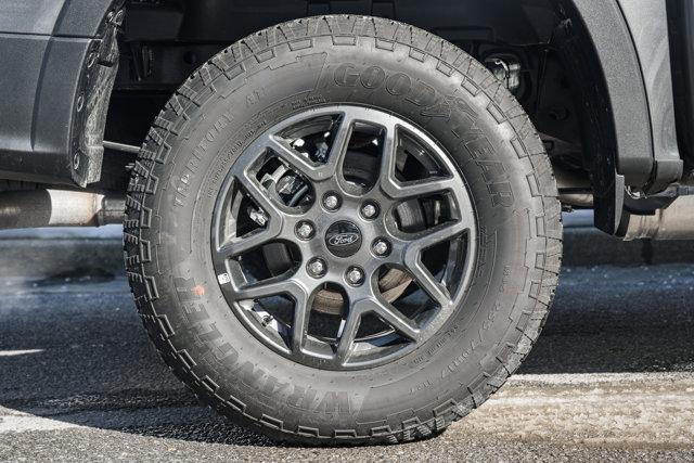 new 2025 Ford Ranger car, priced at $41,575