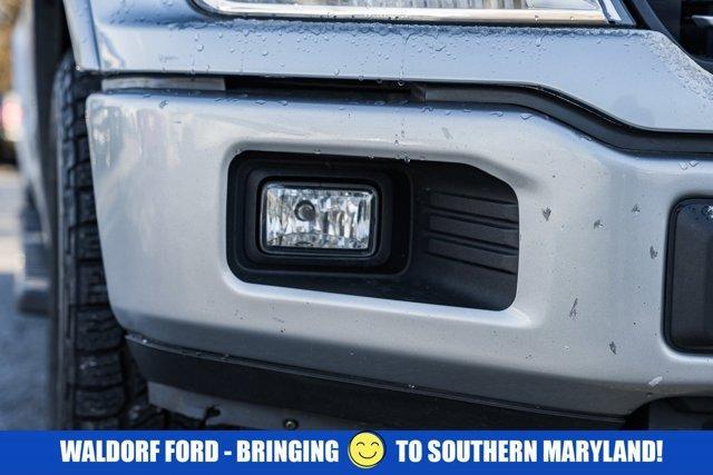 used 2020 Ford F-150 car, priced at $33,750
