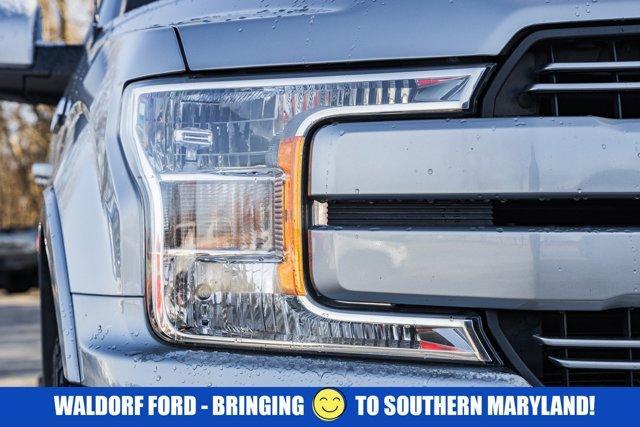 used 2020 Ford F-150 car, priced at $33,750