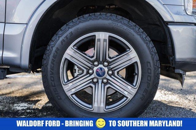 used 2020 Ford F-150 car, priced at $33,750