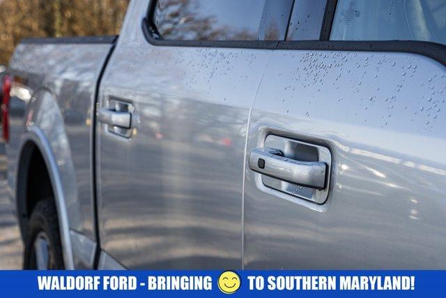 used 2020 Ford F-150 car, priced at $33,750