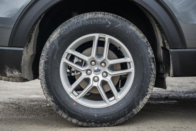 new 2026 Ford Explorer car, priced at $44,680