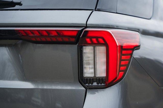 new 2026 Ford Explorer car, priced at $44,680