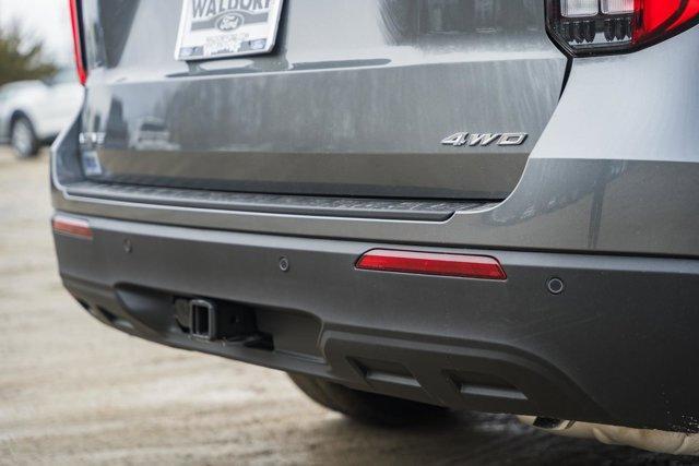 new 2026 Ford Explorer car, priced at $44,680