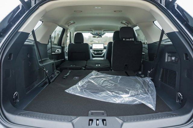 new 2026 Ford Explorer car, priced at $44,680