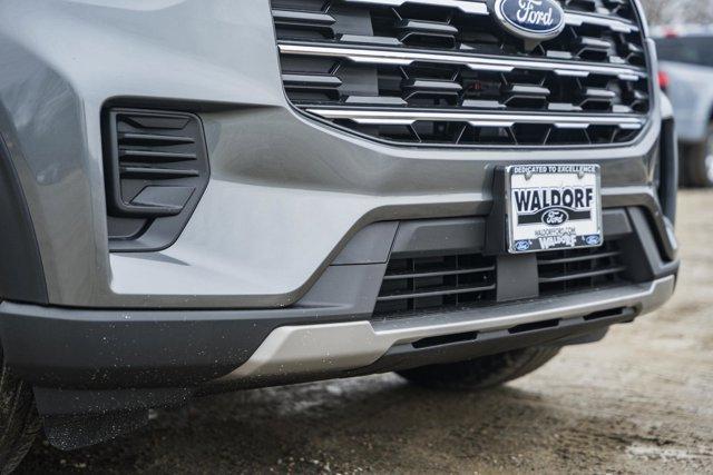new 2026 Ford Explorer car, priced at $44,680
