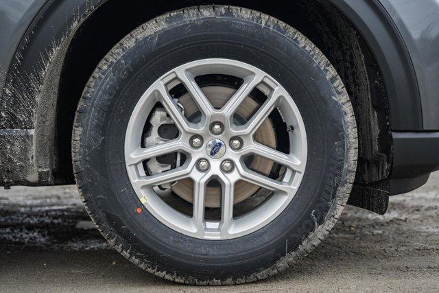 new 2026 Ford Explorer car, priced at $44,680