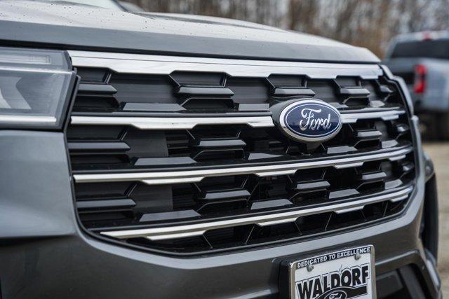 new 2026 Ford Explorer car, priced at $44,680