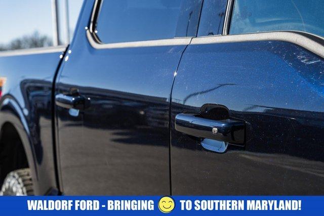 used 2021 Ford F-150 car, priced at $40,799