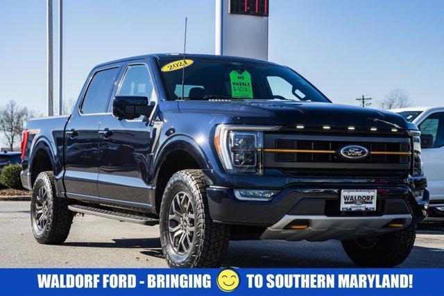 used 2021 Ford F-150 car, priced at $40,931