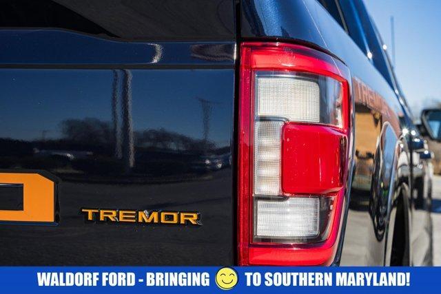 used 2021 Ford F-150 car, priced at $40,799