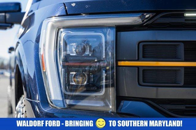 used 2021 Ford F-150 car, priced at $40,799
