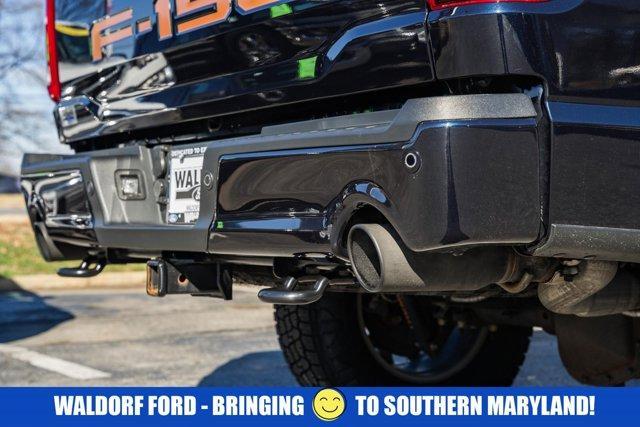 used 2021 Ford F-150 car, priced at $40,799