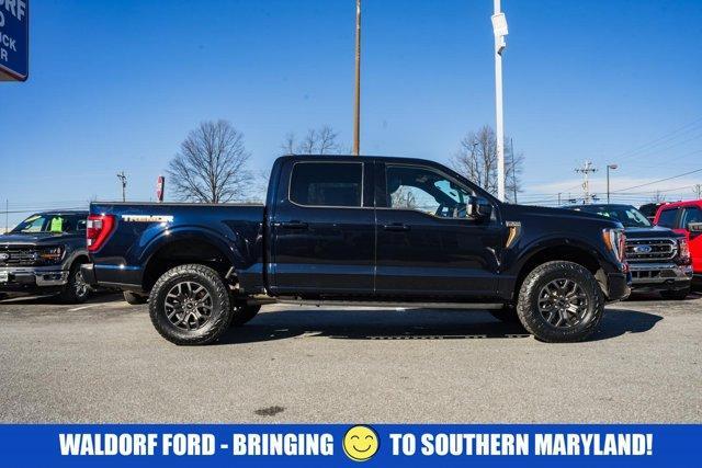used 2021 Ford F-150 car, priced at $40,799