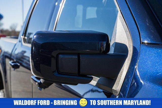 used 2021 Ford F-150 car, priced at $40,799
