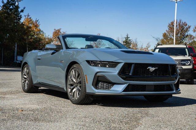 new 2025 Ford Mustang car, priced at $53,600