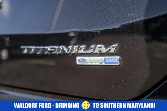 used 2020 Ford Edge car, priced at $18,000