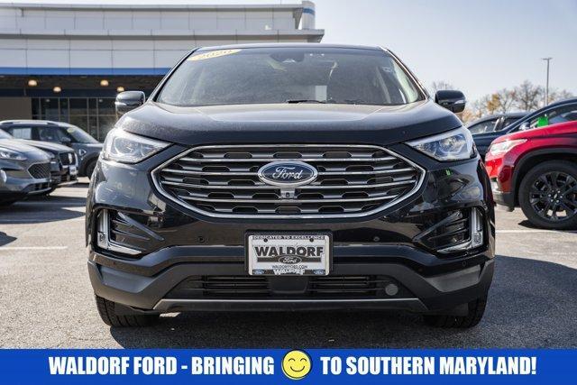 used 2020 Ford Edge car, priced at $18,000