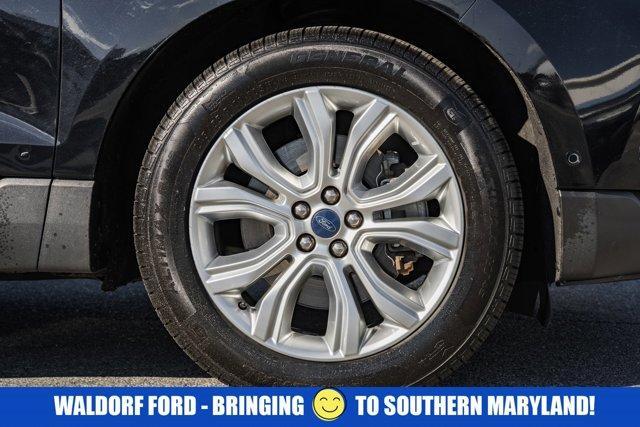 used 2020 Ford Edge car, priced at $18,000